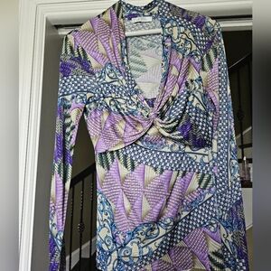 Versace Euc Blouse